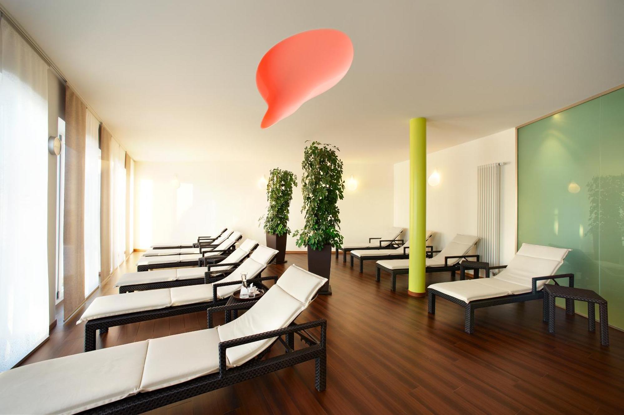 Hotel Fuerstenhof - Wellness- Und Golfhotel Bad Griesbach  Eksteriør billede