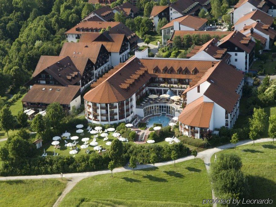 Hotel Furstenhof - Wellness- Und Golfhotel Bad Griesbach  Eksteriør billede