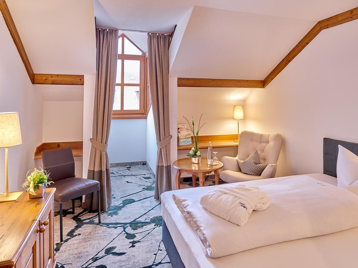 Hotel Fuerstenhof - Wellness- Und Golfhotel Bad Griesbach  Eksteriør billede
