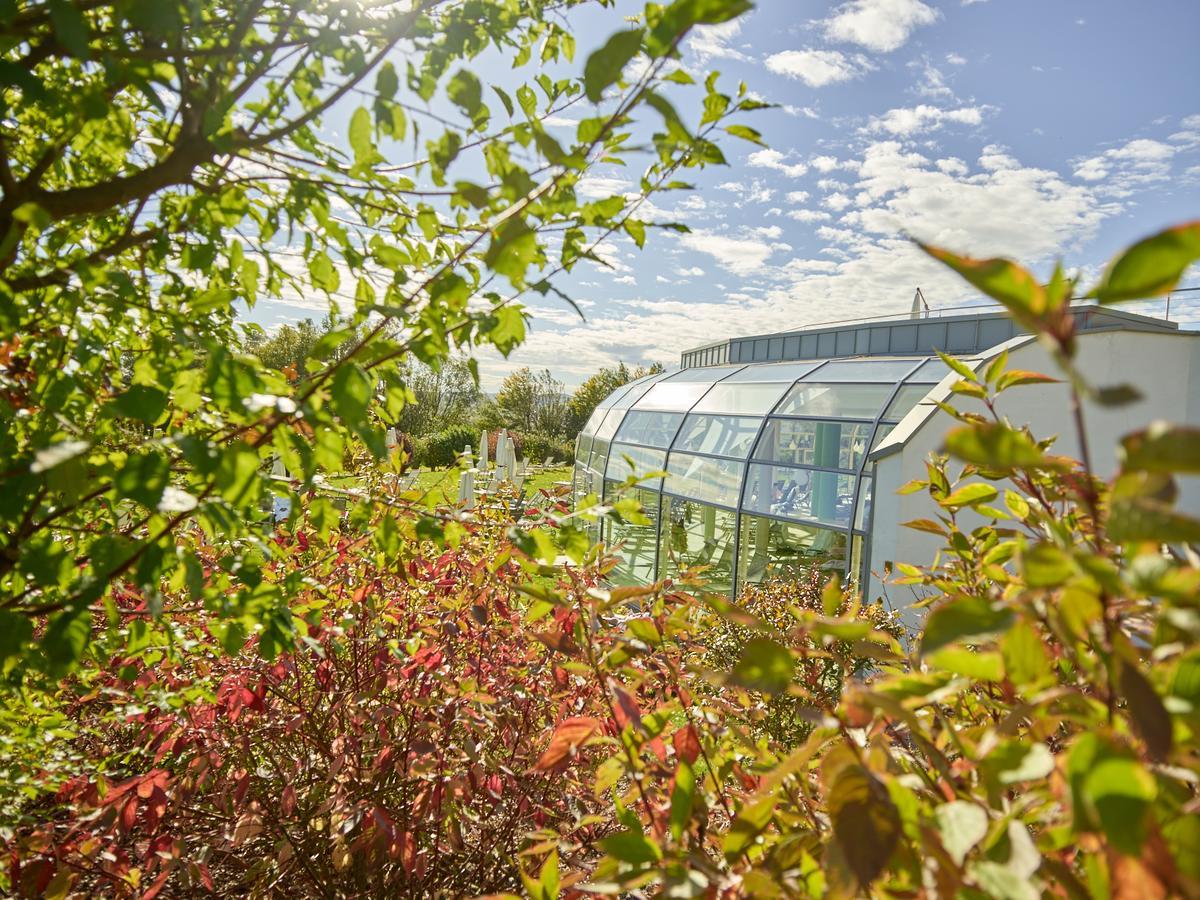 Hotel Fuerstenhof - Wellness- Und Golfhotel Bad Griesbach  Eksteriør billede