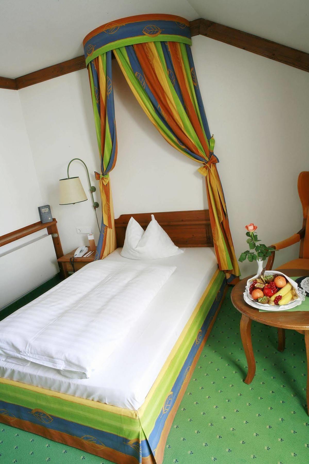 Hotel Fuerstenhof - Wellness- Und Golfhotel Bad Griesbach  Eksteriør billede