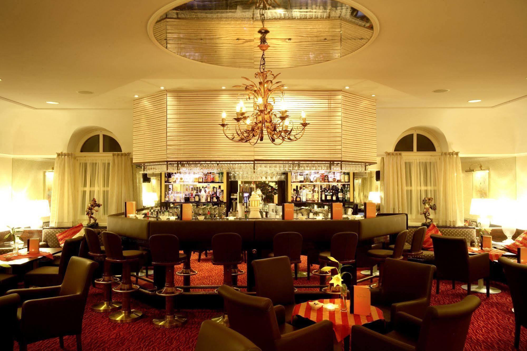 Hotel Fuerstenhof - Wellness- Und Golfhotel Bad Griesbach  Eksteriør billede
